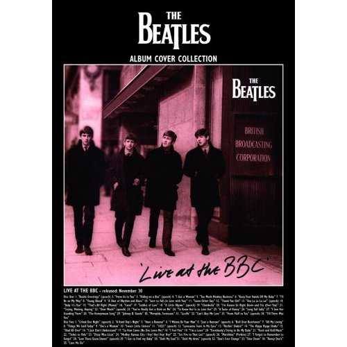The Beatles Postcard: Live At The BBC Album (Giant) 117191
