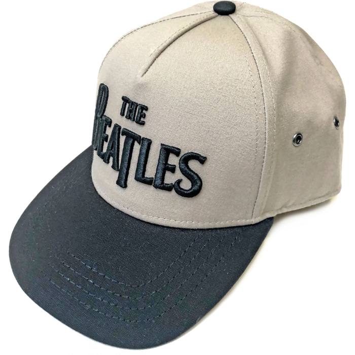 The Beatles unisex snapback kapa Drop T Logo 117208