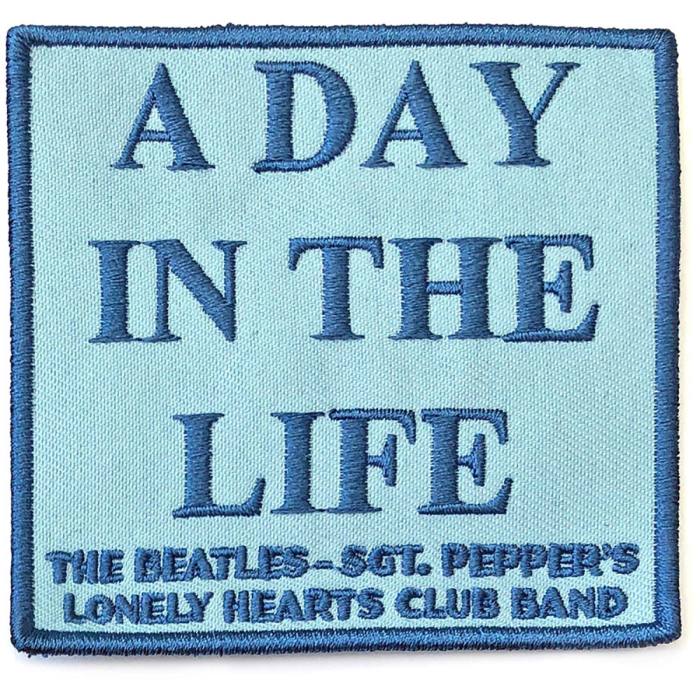 The Beatles standardni našitek: A Day In The Life 117235
