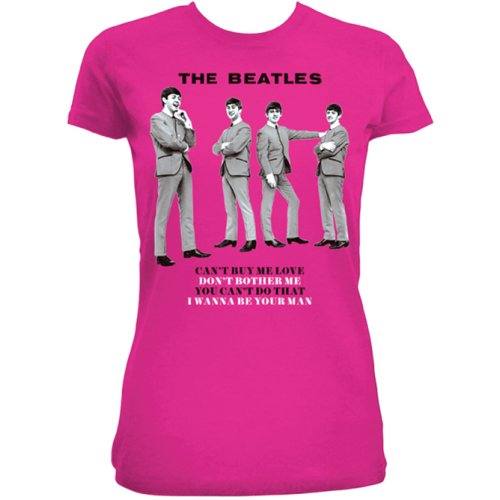 The Beatles ženski T-shirt: You Can't Do That 117349