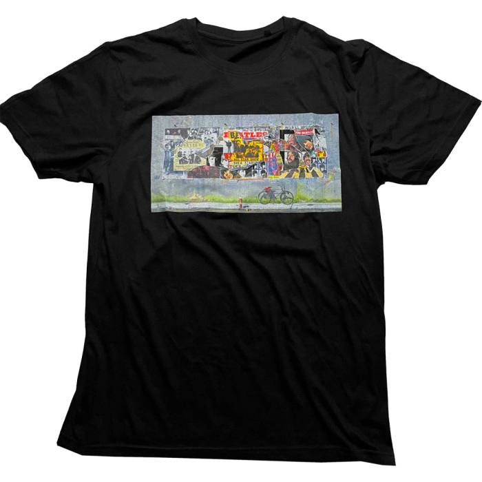 The Beatles Unisex T-Shirt: Anthology 117736
