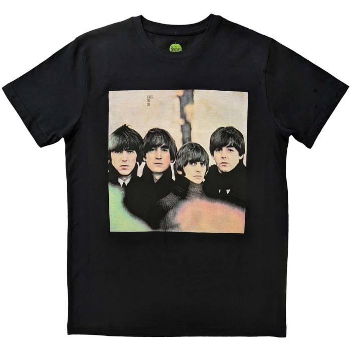 The Beatles Unisex T-Shirt: Beatles For Sale ovitek albuma 117898