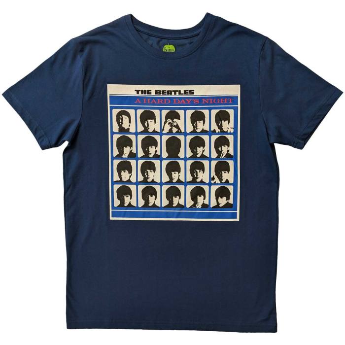 The Beatles Unisex T-Shirt: A Hard Day's Night ovitek albuma 117904