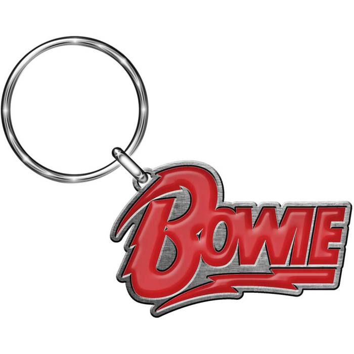 David Bowie obesek za ključe: Logo 117995