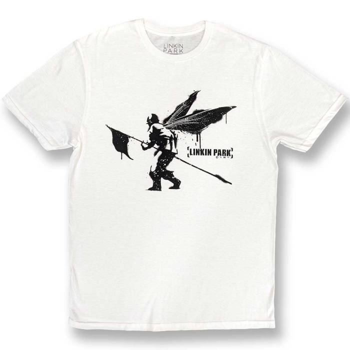 Linkin Park Unisex T-Shirt: Street Soldier 118123