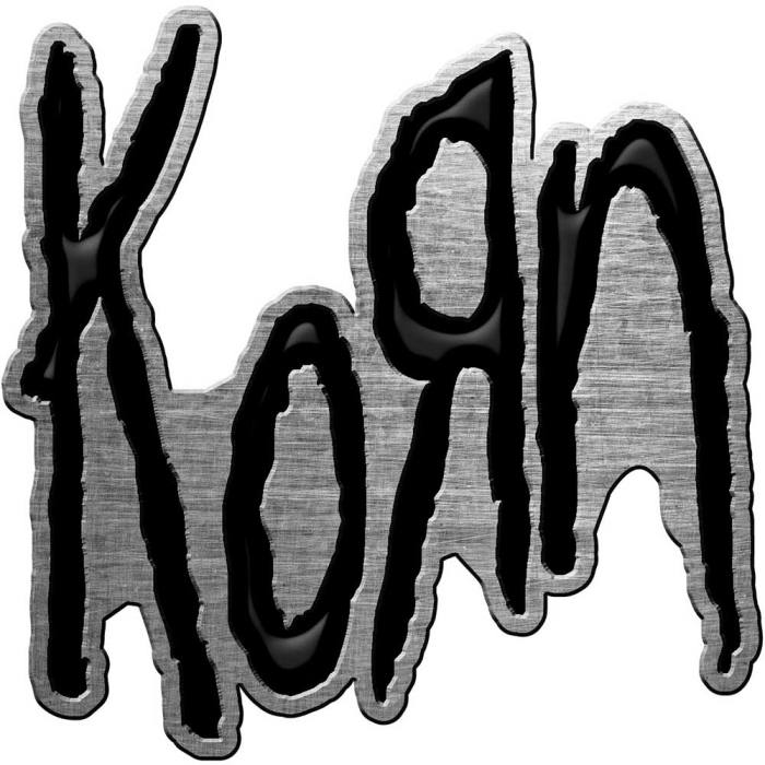 Korn pin značka: Logo 119451