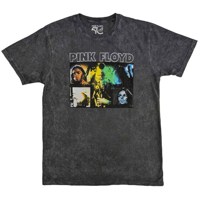Pink Floyd Unisex Ringer T-Shirt: Poster 119570
