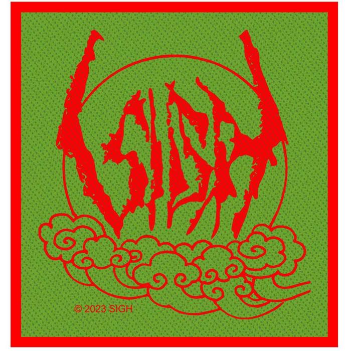 Sigh standard našitek: Logo 121480