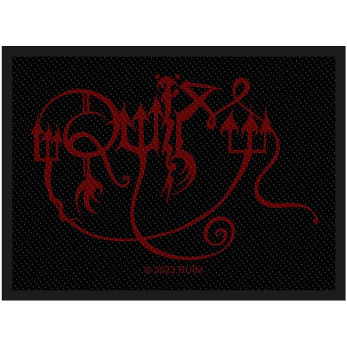 Ruim standardni našitek Black Royal Spiritism 121483