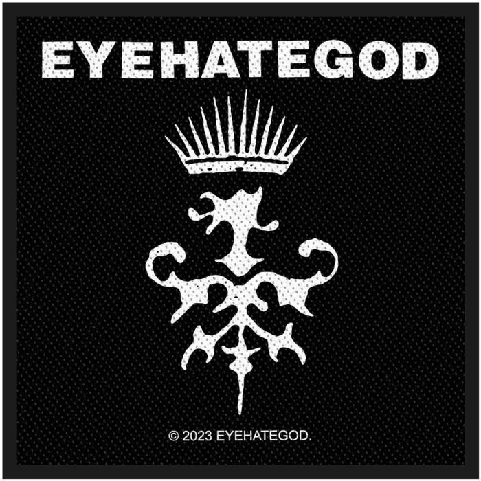 Eyehategod standardni našitek Phoenix Logo 121484