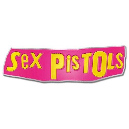 The Sex Pistols pin značka Classic Logo 121511