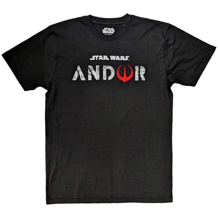 Star Wars Unisex T-Shirt: Andor Logo 121653
