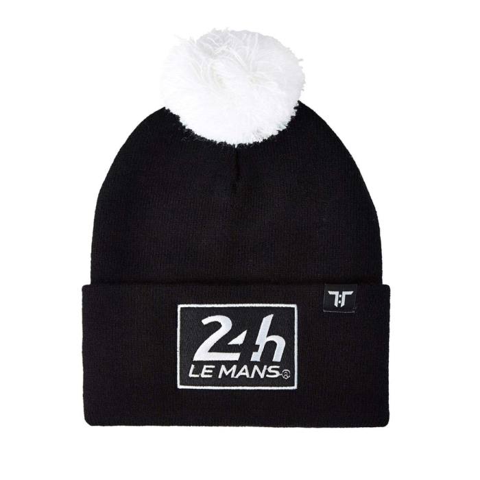 Tokyo Time Unisex Bobble Beanie Hat: Le Mans 2020 121946