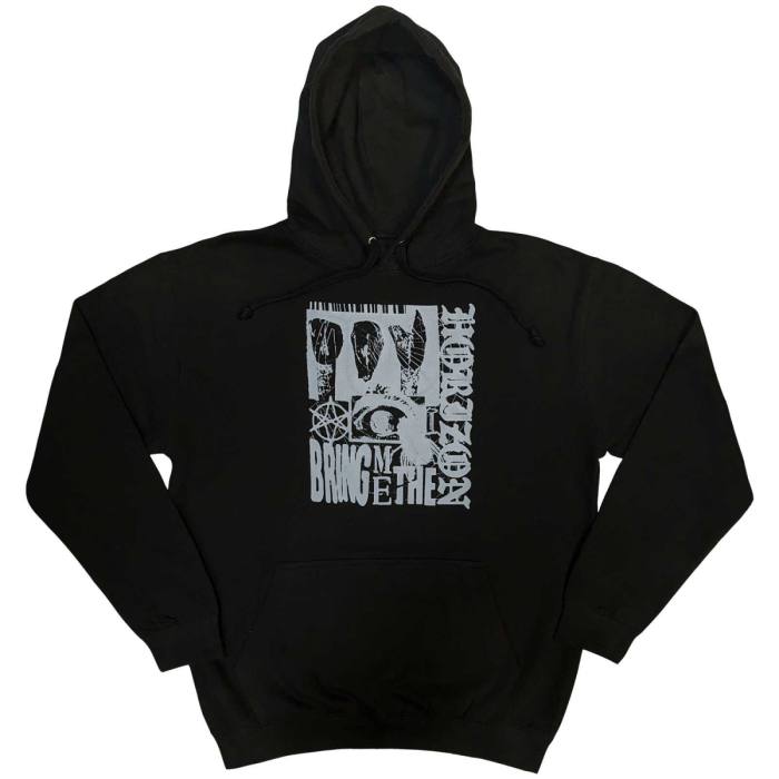 Bring Me The Horizon Unisex Pullover Hoodie: Bug 122996