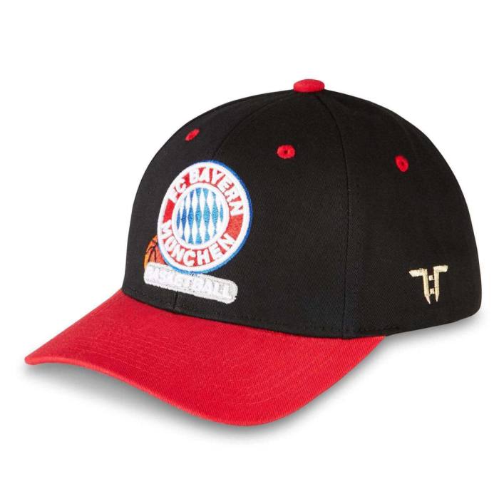 Tokyo Time unisex snapback kapa FC Bayern Munich 122012