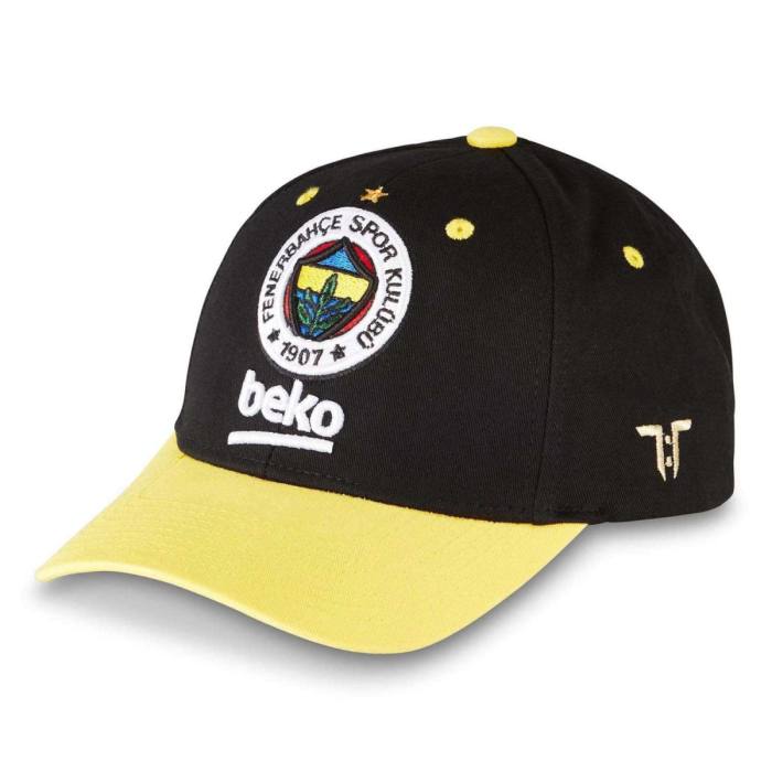 Tokyo Time unisex snapback kapa Fenerbahce Istanbul 122013