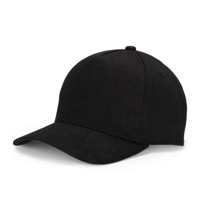 Tokyo Time unisex snapback kapa Base (črna) 122041