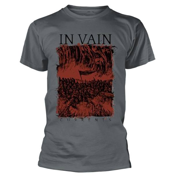 Currents T-shirt In Vain 128196