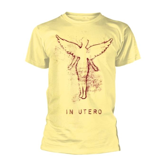 Nirvana In Utero F&B Men T-shirt (rumen) 128228