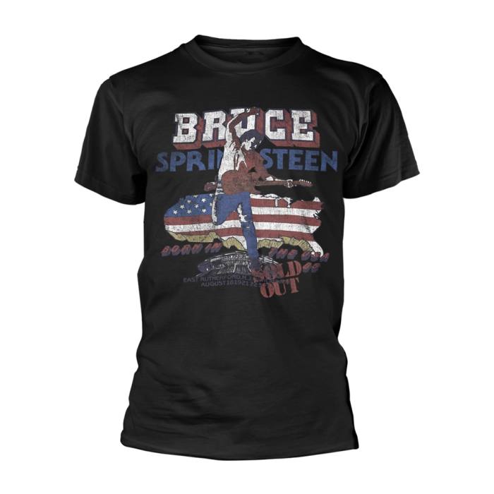 Tour ’84-’85 T-shirt Bruce Springsteen 128232