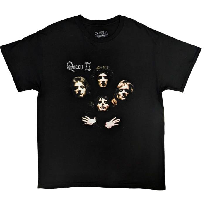 Queen Unisex T-Shirt: Bo Rhap Classic 123316