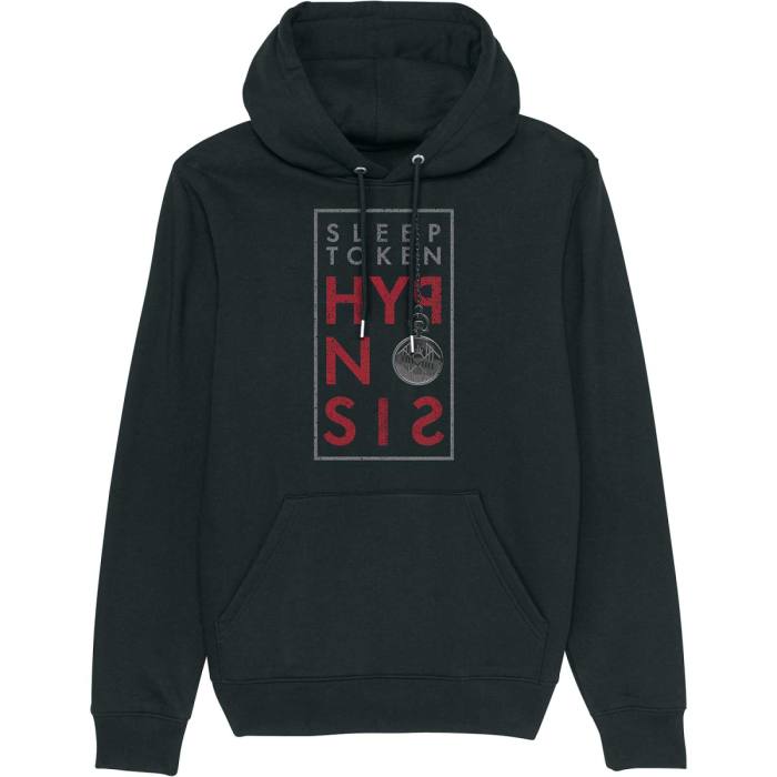 Sleep Token Unisex Pullover Hoodie: Hypnosis 123377