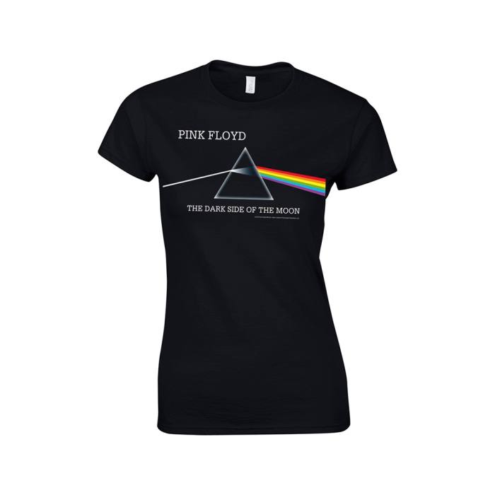 THE DARK SIDE OF THE MOON ženski T-shirt 212769