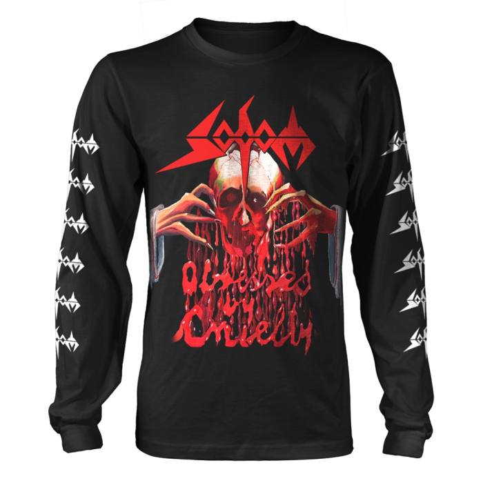 Obsessed By Cruelty Hoodie 128321