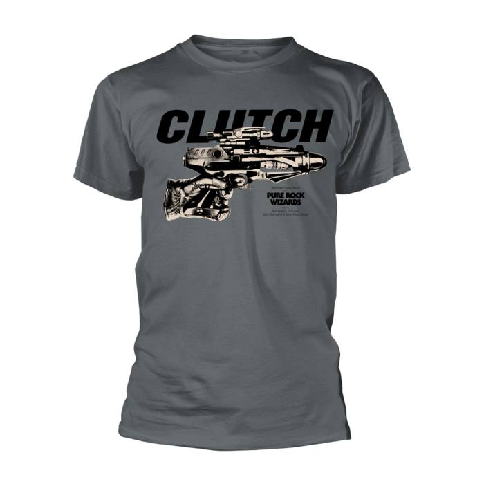 Pure Rock Wizards (Grey) T-shirt 128365
