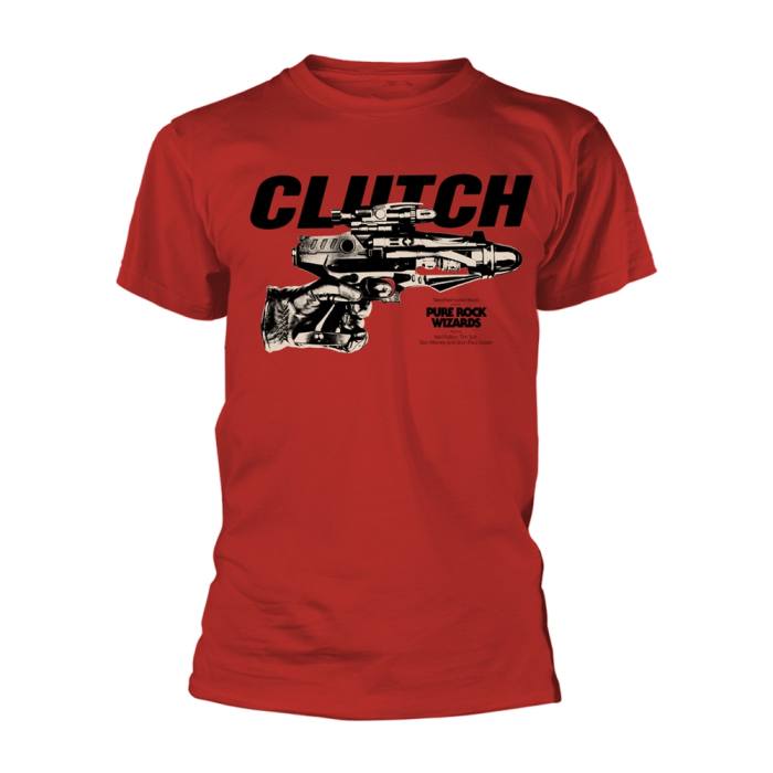 Pure Rock Wizards (Red) T-shirt 128367
