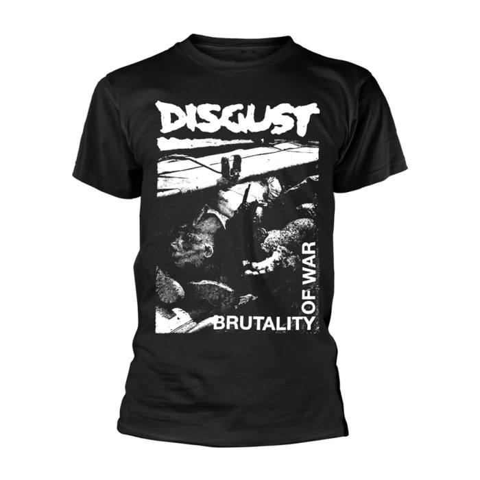Brutality Of War T-shirt 128381