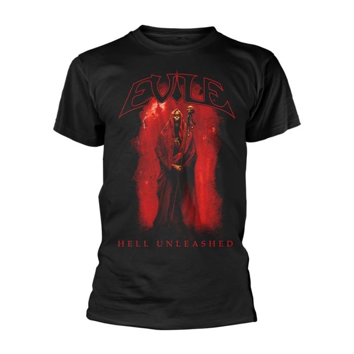Hell Unleashed T-shirt (Črna) 128392