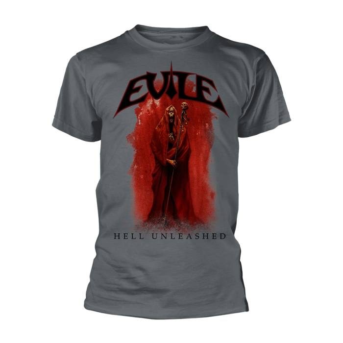 Hell Unleashed (Charcoal) T-shirt 128401