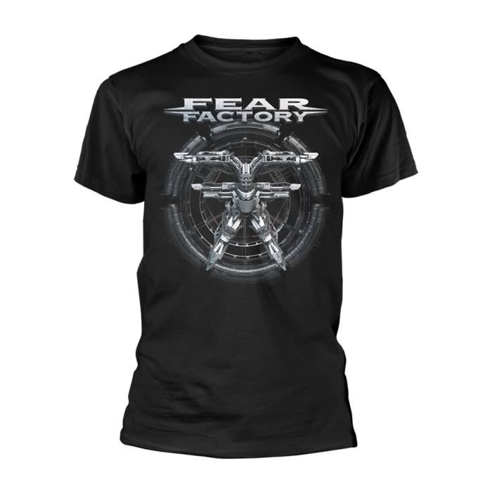 Aggression Continuum T-shirt 128424