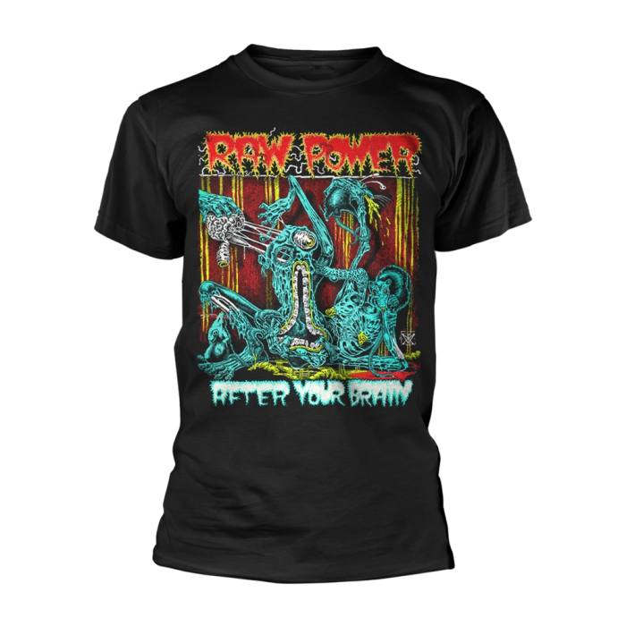 After Your Brain T-shirt 128426