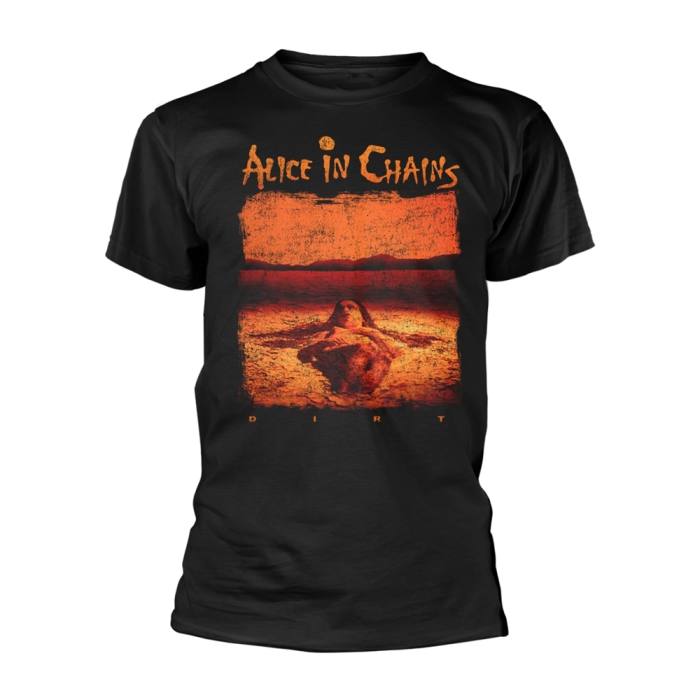 Distressed Dirt T-shirt 128474