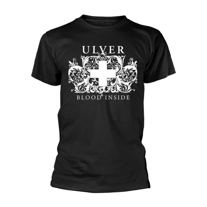 Blood Inside T-shirt (Black) 128495