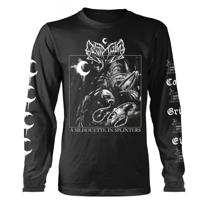 Silhouette Hoodie 128513