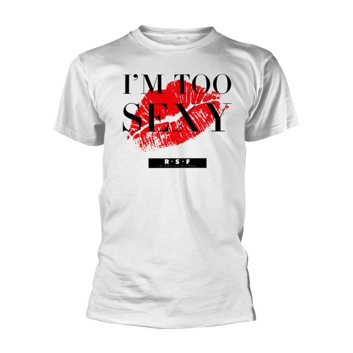 I’m Too Sexy (Single) (White) T-shirt 128514