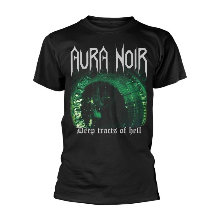 Aura Noir Deep Tracts Of Hell T-shirt 128520