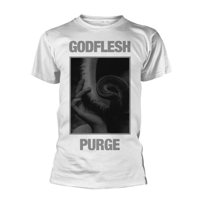 Purge White T-shirt 128558