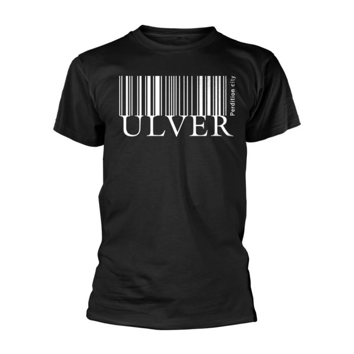 Perdition City T-shirt Ulver 128578