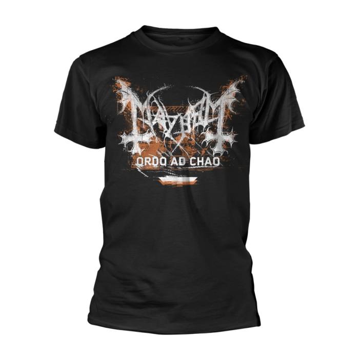 Mayhem Ordo Ad Chao T-shirt 128611