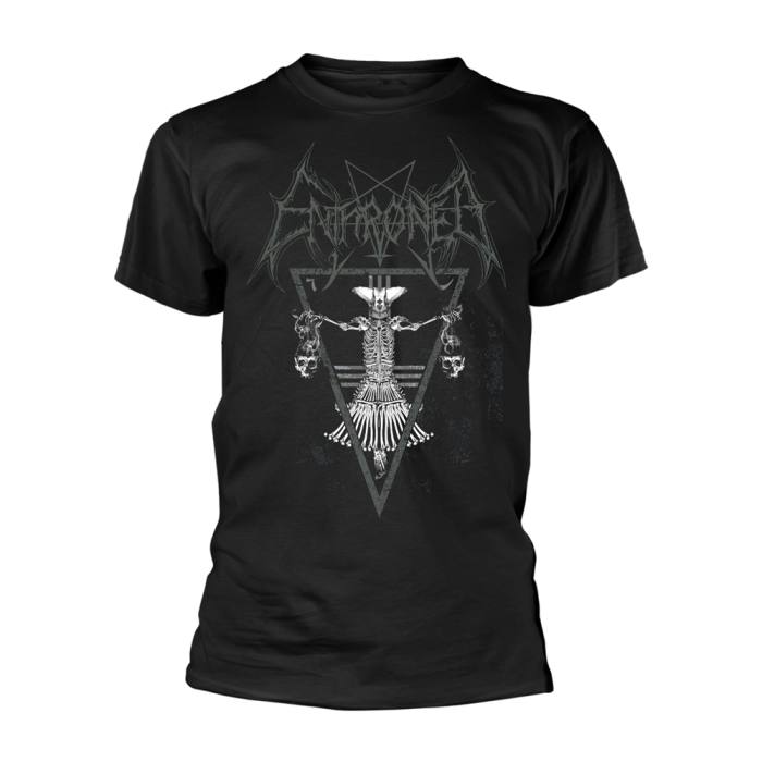Enthroned Stn Mmxix T-shirt 128613