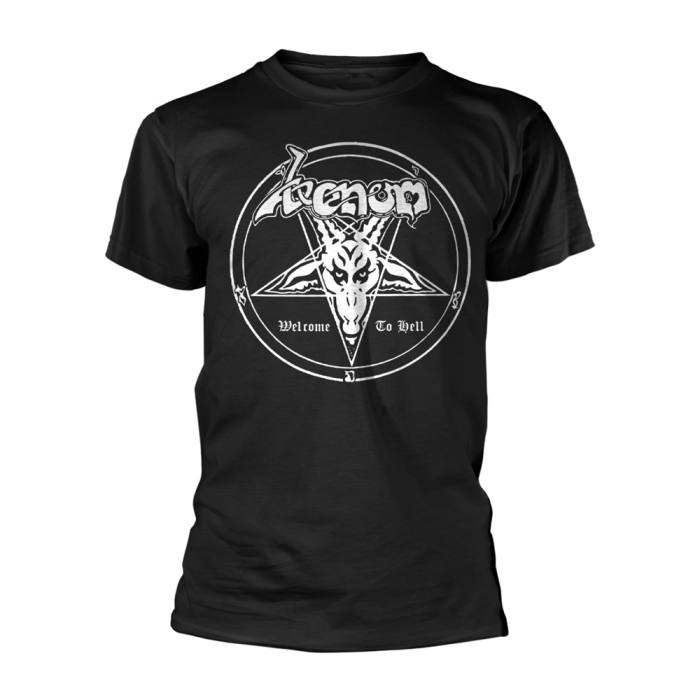 Venom Inc. Welcome To Hell (White) T-shirt 128615
