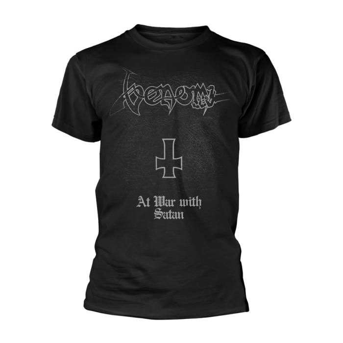 At War With Satan T-shirt 128622