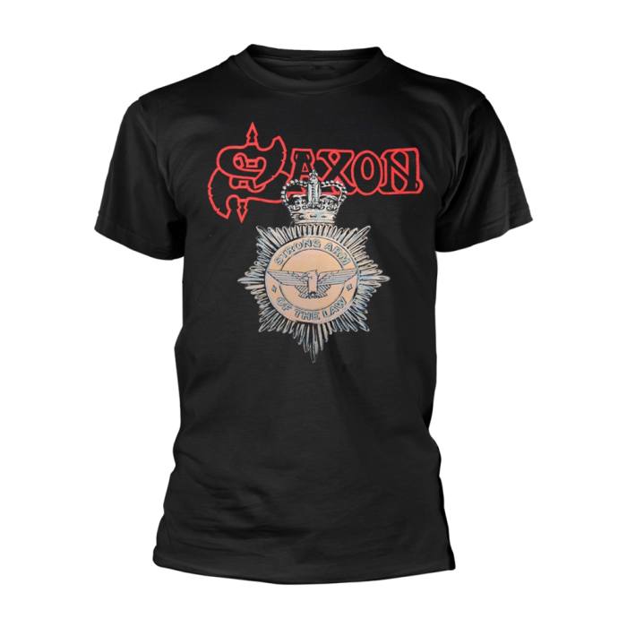 Strong Arm Of The Law T-shirt 128685