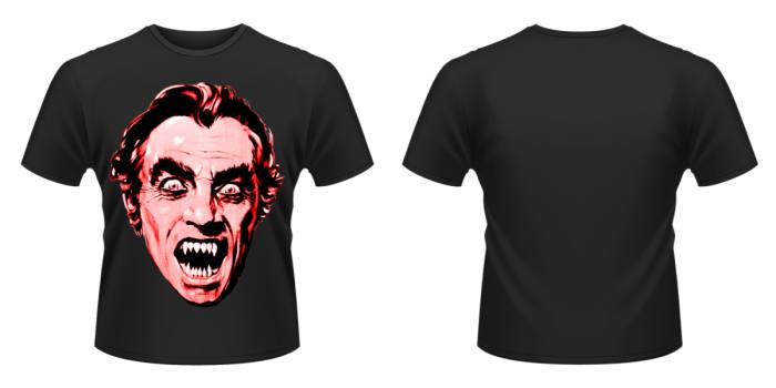Count Yorga T-shirt 128661