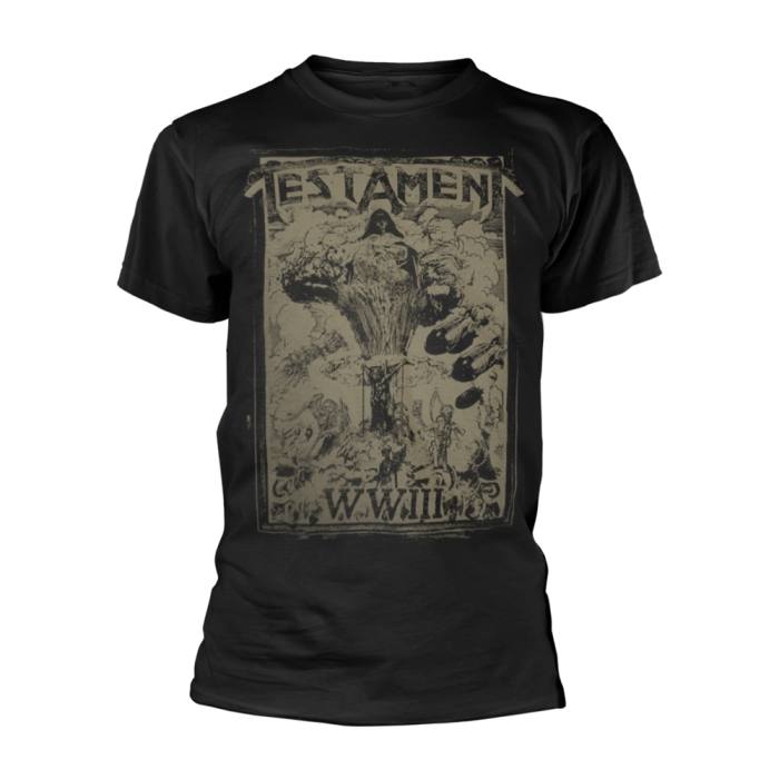 Wiii Europe 2020 Tour T-shirt 128700