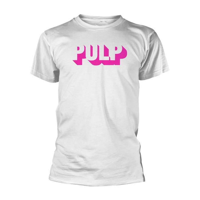 This Is Hardcore Logo (White) T-shirt 128762